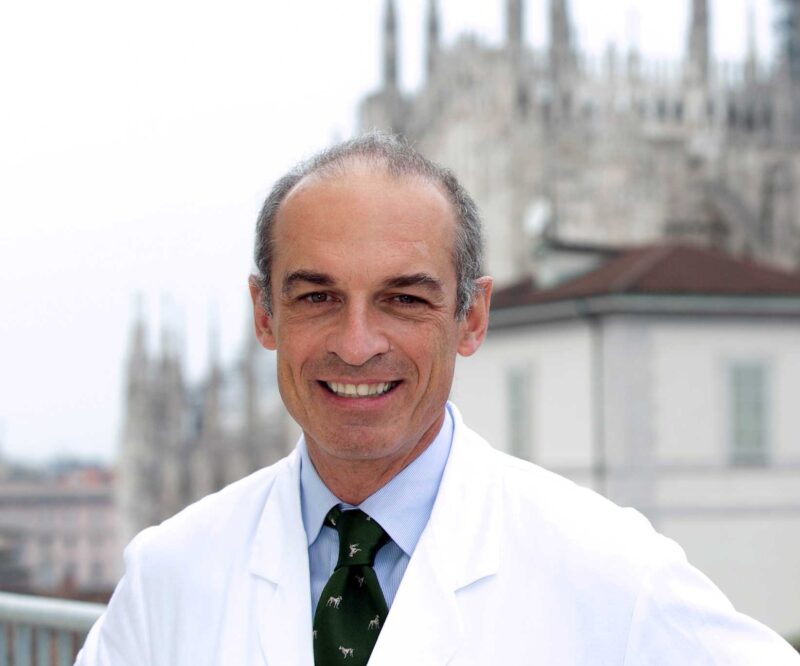 Dr. Francesco Scullica - Medico chirurgo oculista